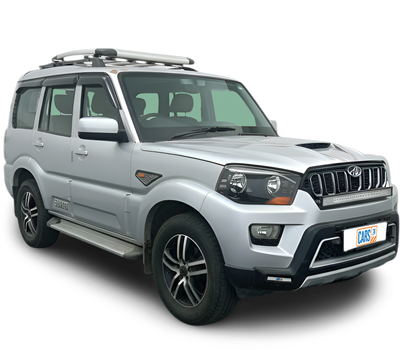 Mahindra Scorpio-img